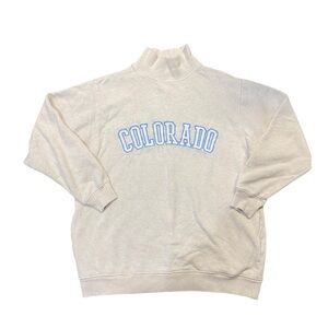 💕SOLD💕Aerie Colorado Crewneck